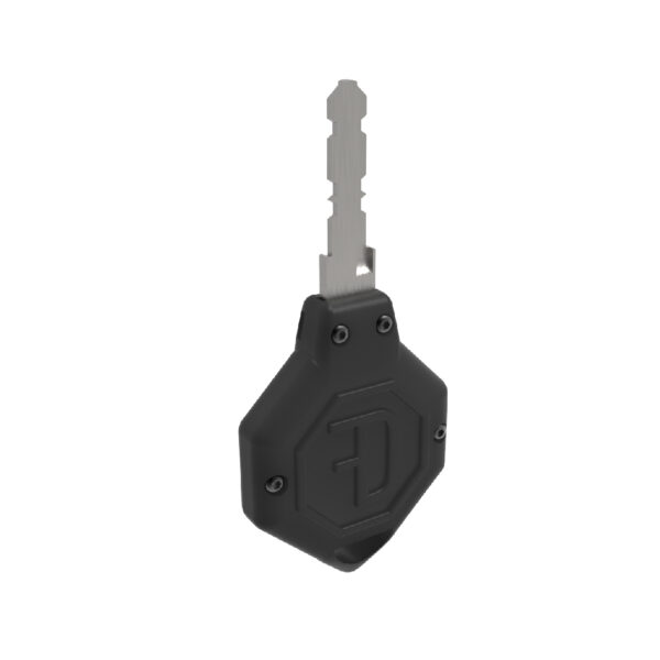 MG TF 3 BUTTON PEKTRON KEY HOUSING - Image 2