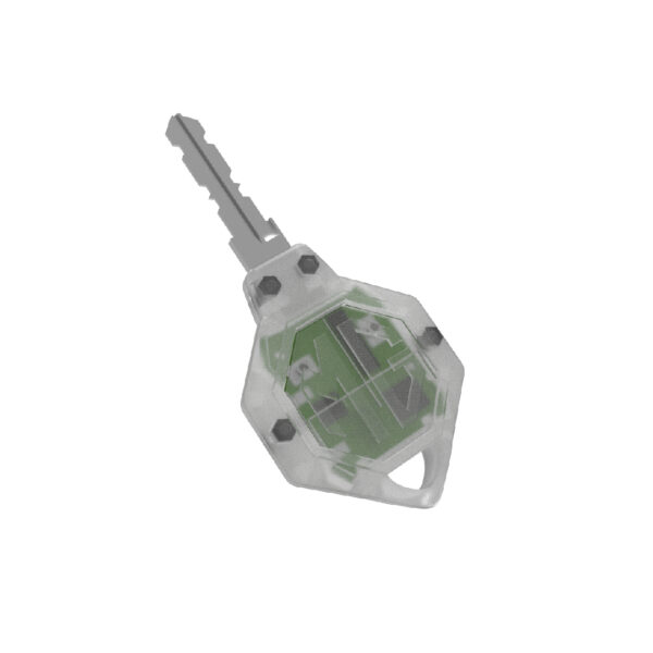 MG TF CRYSTAL PEKTRON KEY HOUSING - Image 3